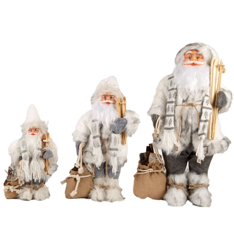 Christmas,White Santa - Christmas Gifts